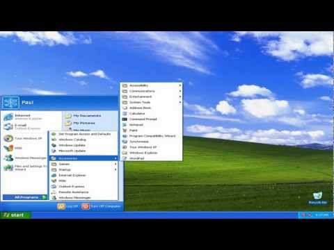 Vídeo: Com Formatar Windows XP