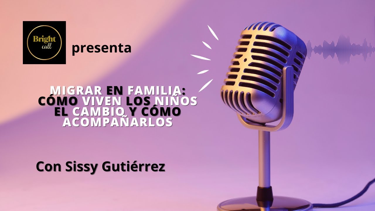 Infancia, migración y duelo: acompañar emocionalmente a niños y adolescentes