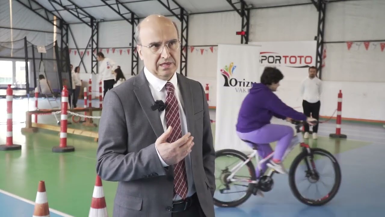 Otizm Vakfı & Help Steps