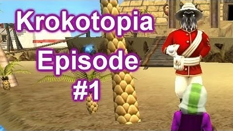 Wizards101 HD | Krokotopia | Episode 1 -  Welcome to Krokotopia