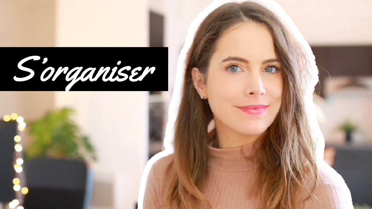 Comment S'ORGANISER au quotidien et ne plus perdre son temps ? (mes astuces en télétravail)