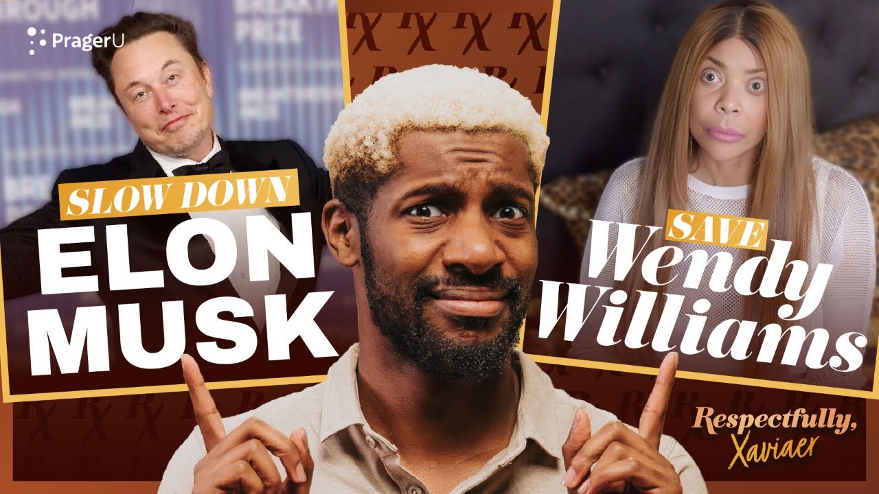 Elon Musk’s 13th Baby | Free Wendy Williams | Where Did the $4.7 Trillion Go? | @XAVIAER