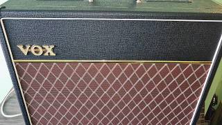 Vox AC30 S1 Service & Noise Issue: Can We Fix It?
