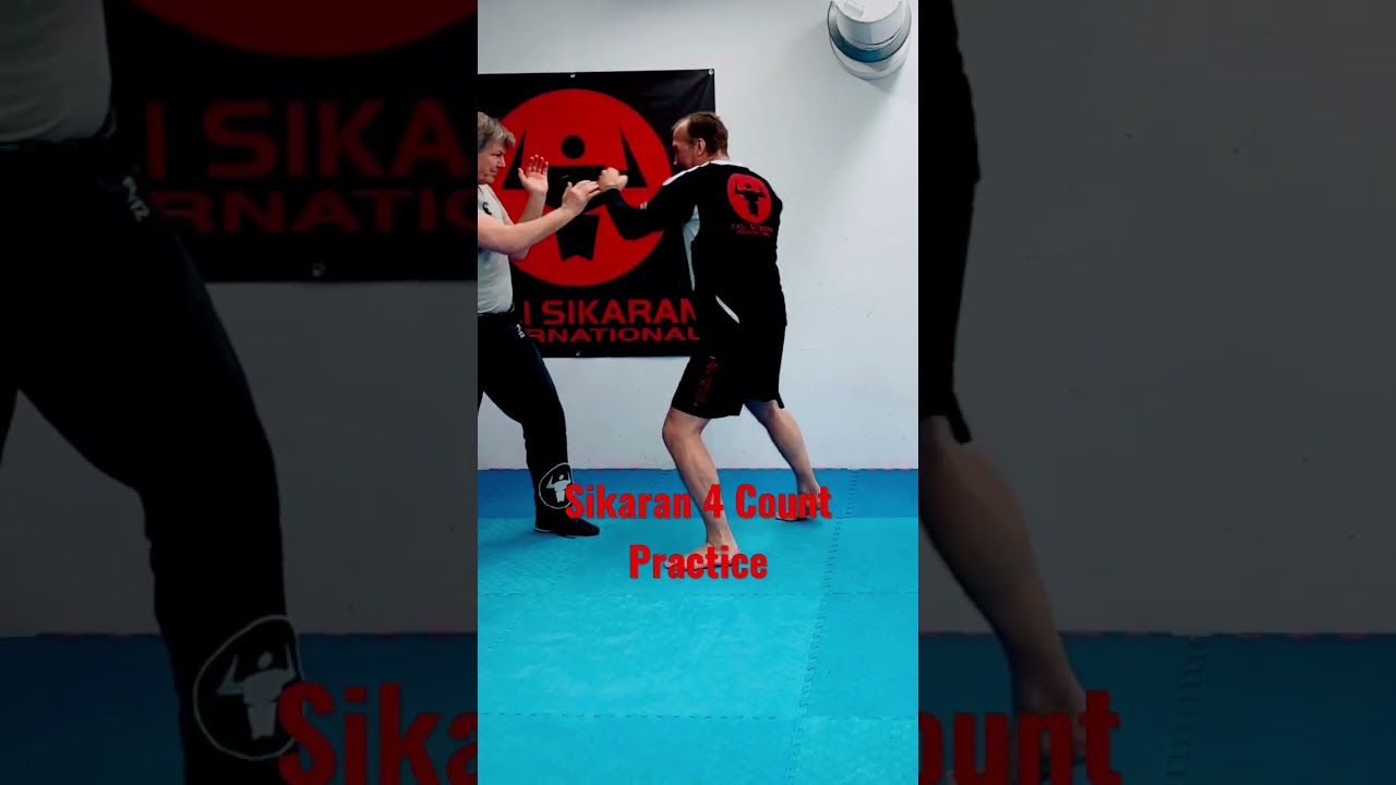 Sikaran Combinations in Kali Sikaran 