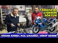 Yamaha YZF R6 motor inceleme | Motosiklet motorunun içinde neler var?