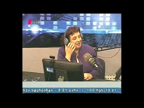 \"მხოლოდ ოპერა\" 24.04.16  ქართველი მომღერალი სოფი გორდელაძე