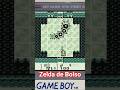 O ZELDA PORTÁTIL - LINK'S AWAKENING