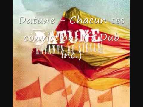 Putar Chacun ses convictions - Datune