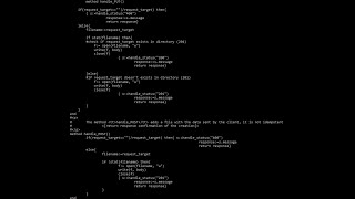 Unicon HTTP Server Demo