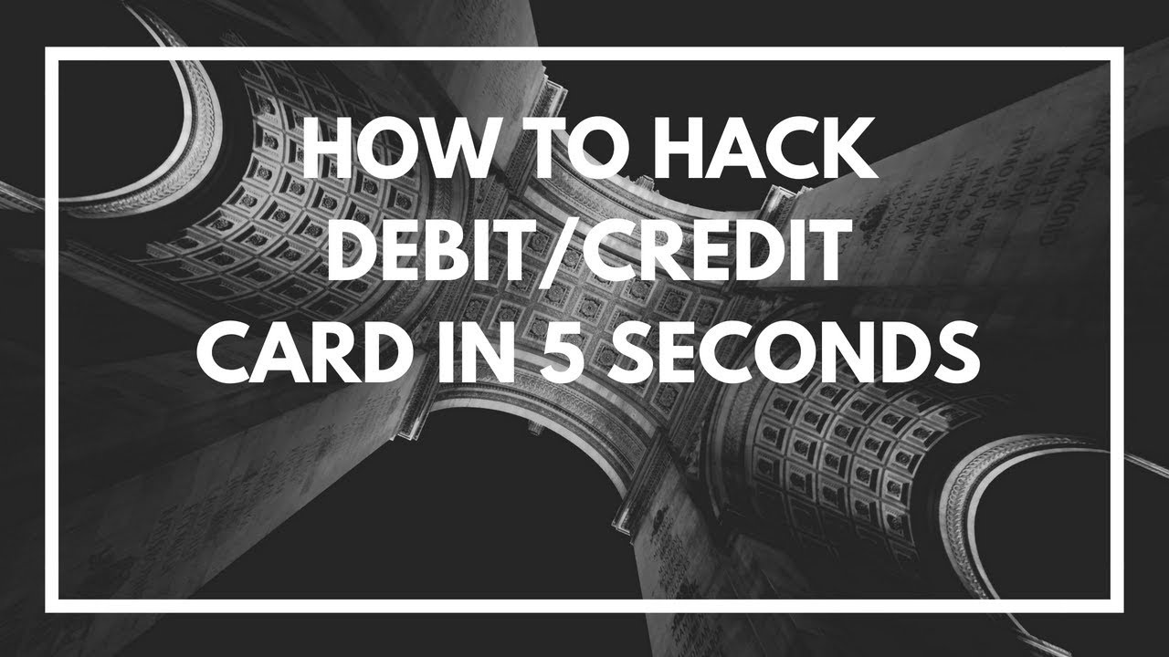 5 seconds me hack kiya atm card| how to prevent hacking of atm