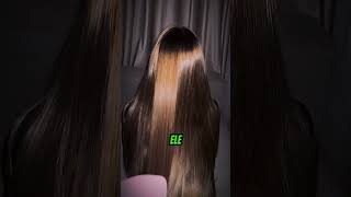 Do you know how long a human hair can grow?