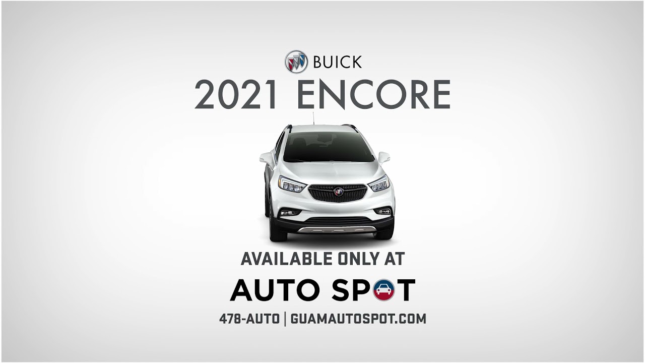 0% APR for 72 Months on 2021 Buick SUV Models - 2021 Encore
