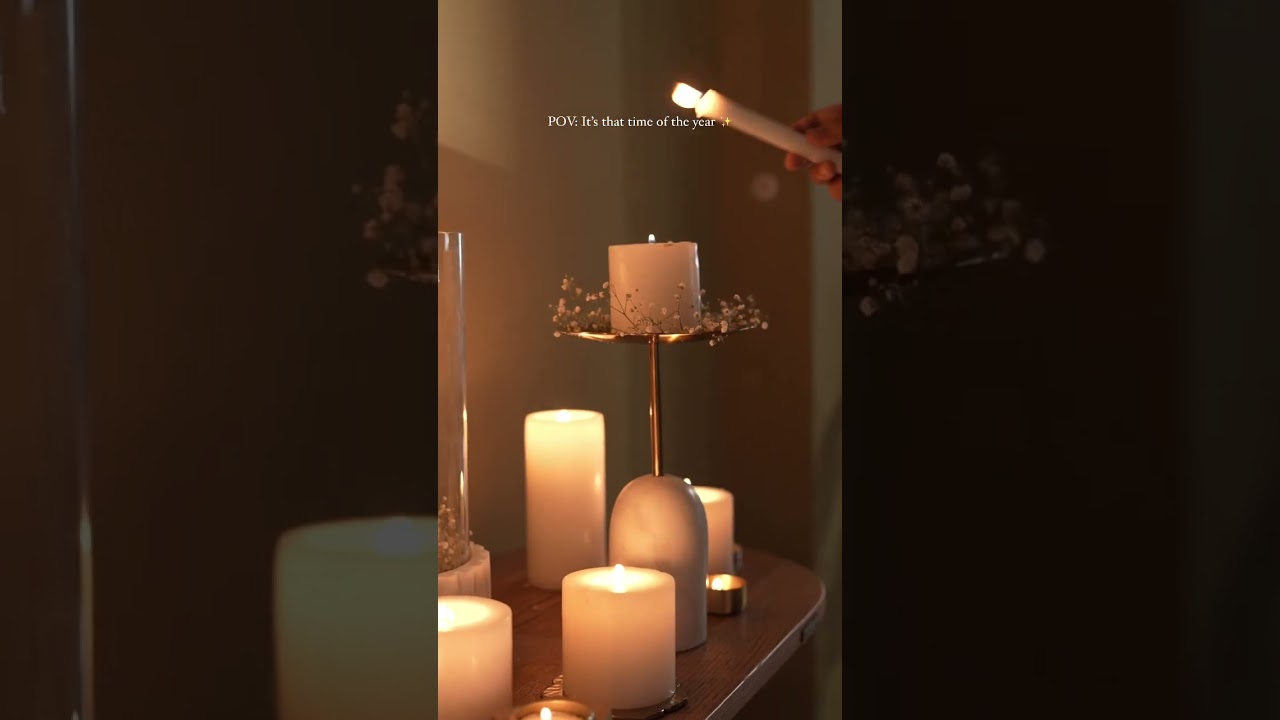 Transform Your Space for the Festive Season