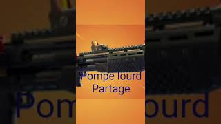 Quel Est Ton Pompe Préféré