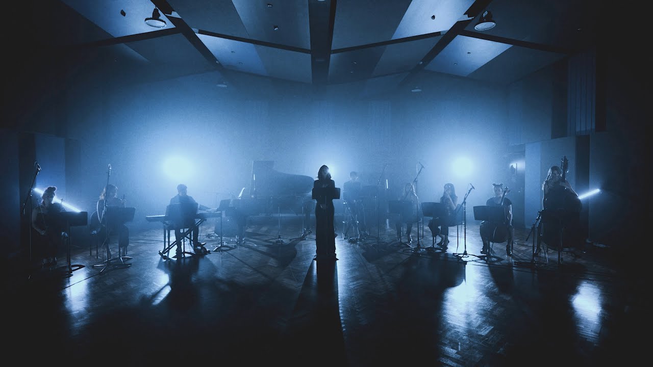 Darren Lim - Ghosts of Winter (Official Music Video)