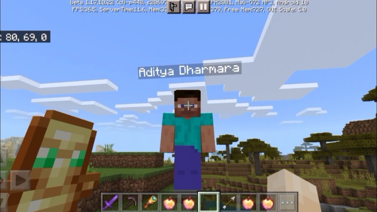 How To Play MultiPlayer in Minecraft Pocket Edition - YouTube