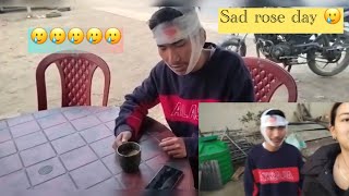 Brother -P7G Didnt Deserve This Not Every Rose Day Is Beautiful