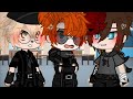 Secret is a SECRET! 🔐🚫||Gacha Life||Ft. Ein, Past Noah X Past Michael||Meme