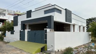 House for sale in Mettupalayam, Coimbatore | 3BHK | Call 👉 8220631166 | East facing