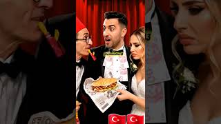Çeyrek Yerine Tantuni Getirdim 🤣