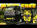 Bussid New Zed Astra ( ALLMIGHTY | BUMBLEBEE ) 💛✨Bus Mod Bus Simulator Indonesia #bussid #bussidmod