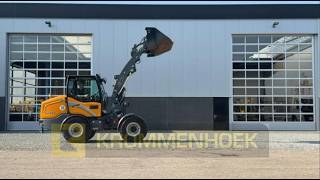 Demonstration video of the Giant G 5000 - KH10263