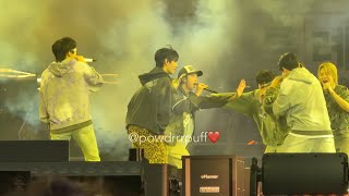 260411 - Butter - BTS - GOYANG D2 - 4K 직캠 FANCAM
