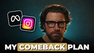 My Comeback Plan After Meta Deleted My Instagram (3 Ad Strategies That Actually Work)