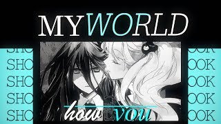 Inside Out || Dangan Ronpa MEP
