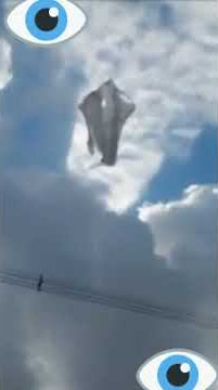 VIRAL!!Penampakan malaikat di langit, 2019!!!