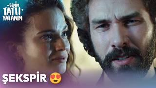 Nejattan Ölümsüz Bir Şiir Benim Tatlı Yalanım