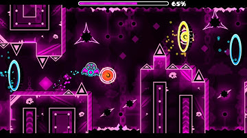 [GD] Defiance by crossblade 100% (3 coins)