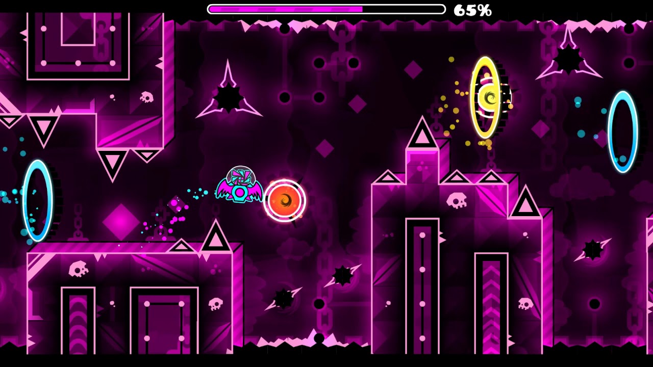 [GD] Defiance by crossblade 100% (3 coins)