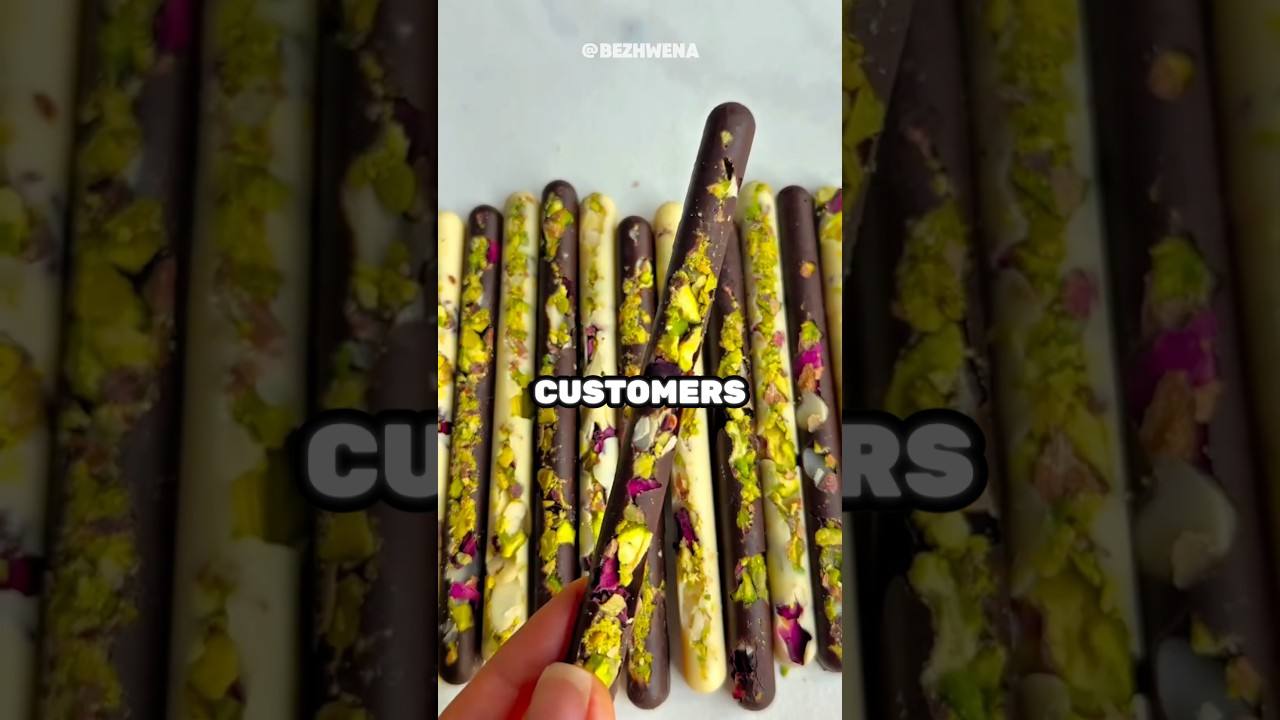 rewrite this title Chocolate sticks business idea 💡 #shorts #chocolate #smallbusiness rewrite this title Chocolate sticks business idea 💡 #shorts #chocolate #smallbusiness