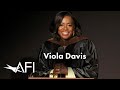 Viola Davis Inspires in Her AFI Honorary Degree Speech