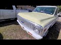 Factory 402 BB in a 72 C20 ?? I can't believe it !!