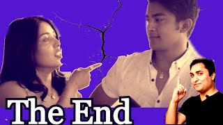 Aakash Shrestha And Pooja Sharma || The End || Love & Fight || Dedicate To Puaa Fan || Enough Now |