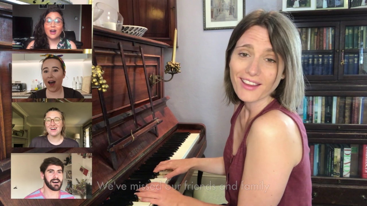 Lockdown Bucket List