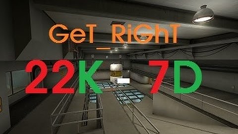 CSGO demo(GeT_RiGhT) NiP vs A-Gaming Nuke SLTV StarSeries XI