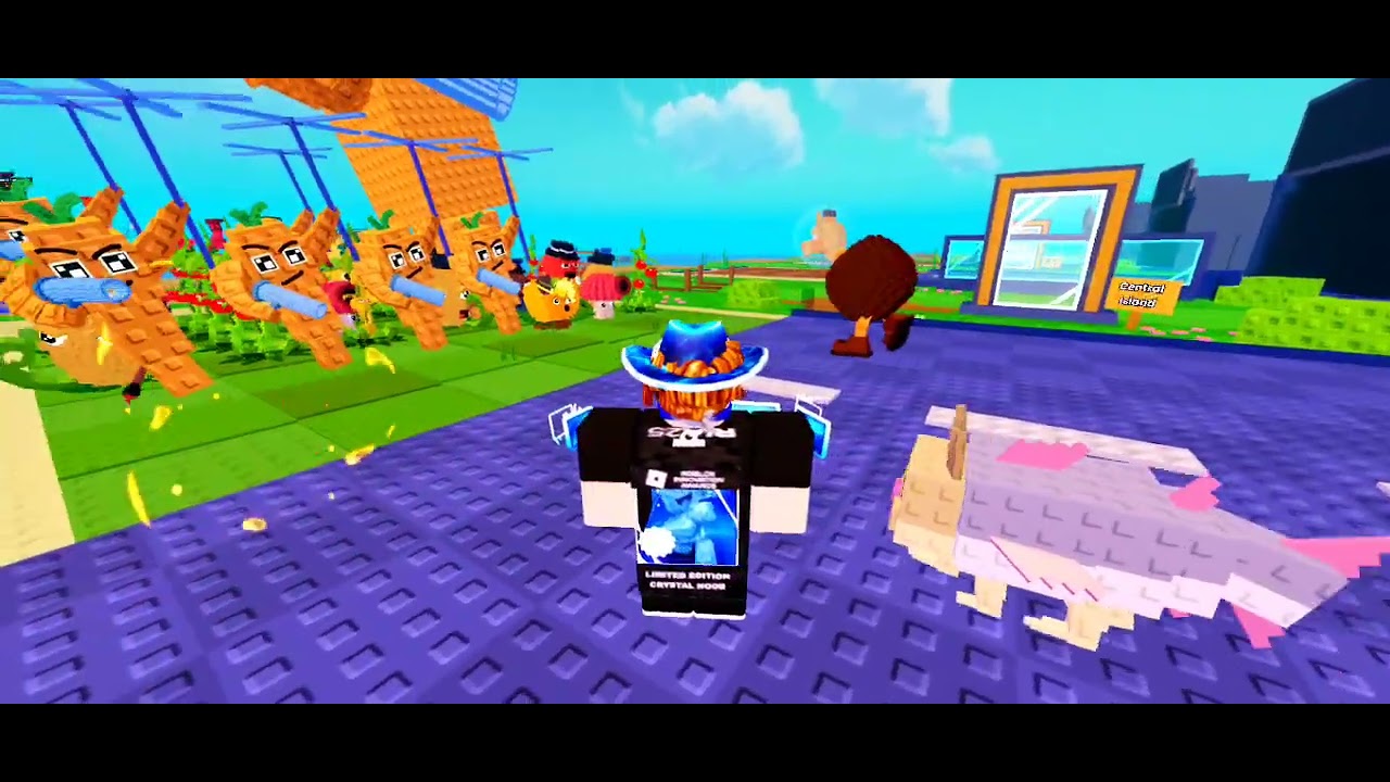 Pvsb Having a boss fight in pvsb(plants vs Brainrots) - YouTube