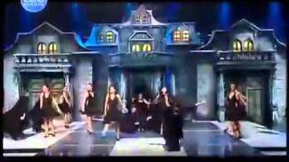 Phantom Of The Opera Tableau - Nesma and Gilbert - Star Academy 8 Lebanon Prime 7