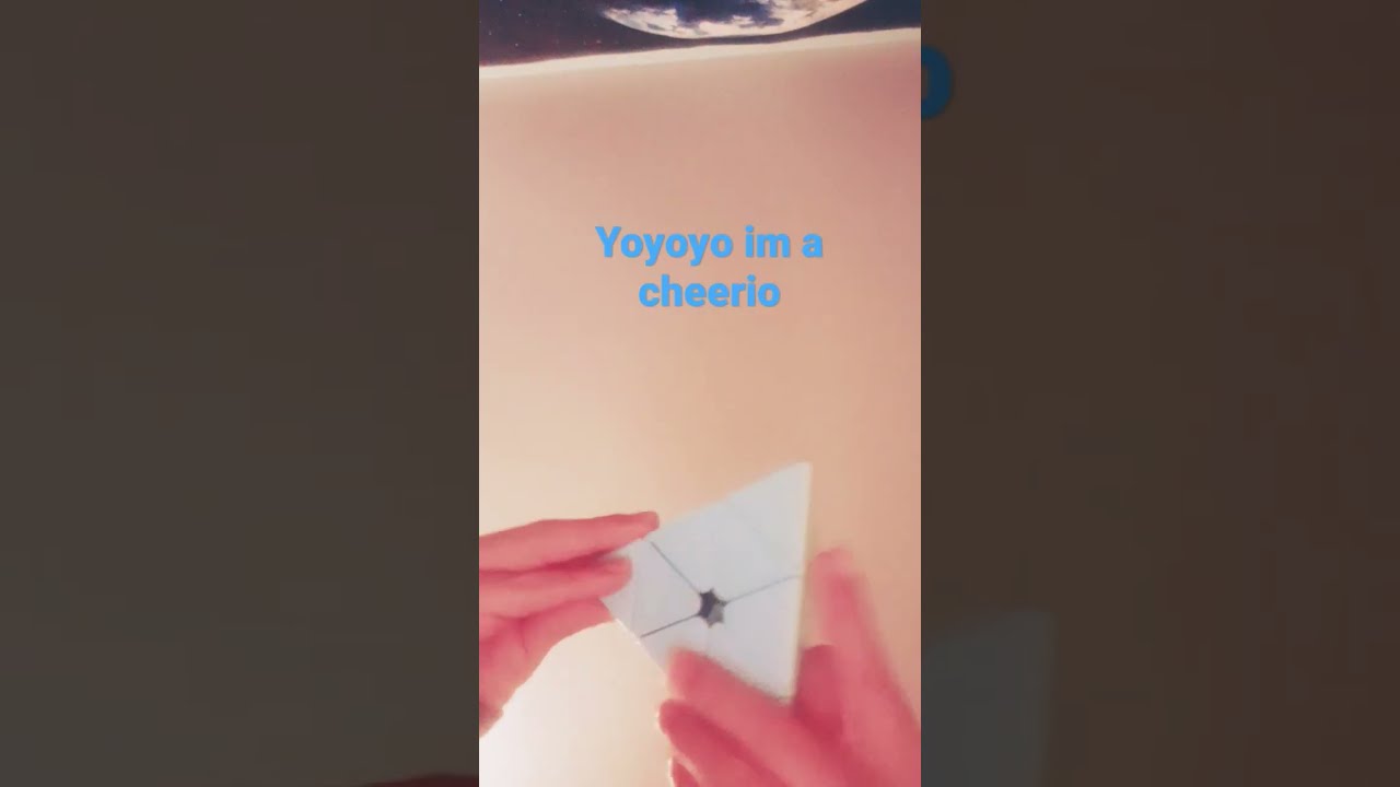 Ayo I M A Cheerio Yoyo Highlights