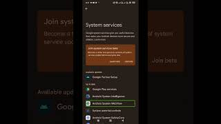 very important system services you need to check increase accessibility features and utilities ⚡⚡⚡ screenshot 5