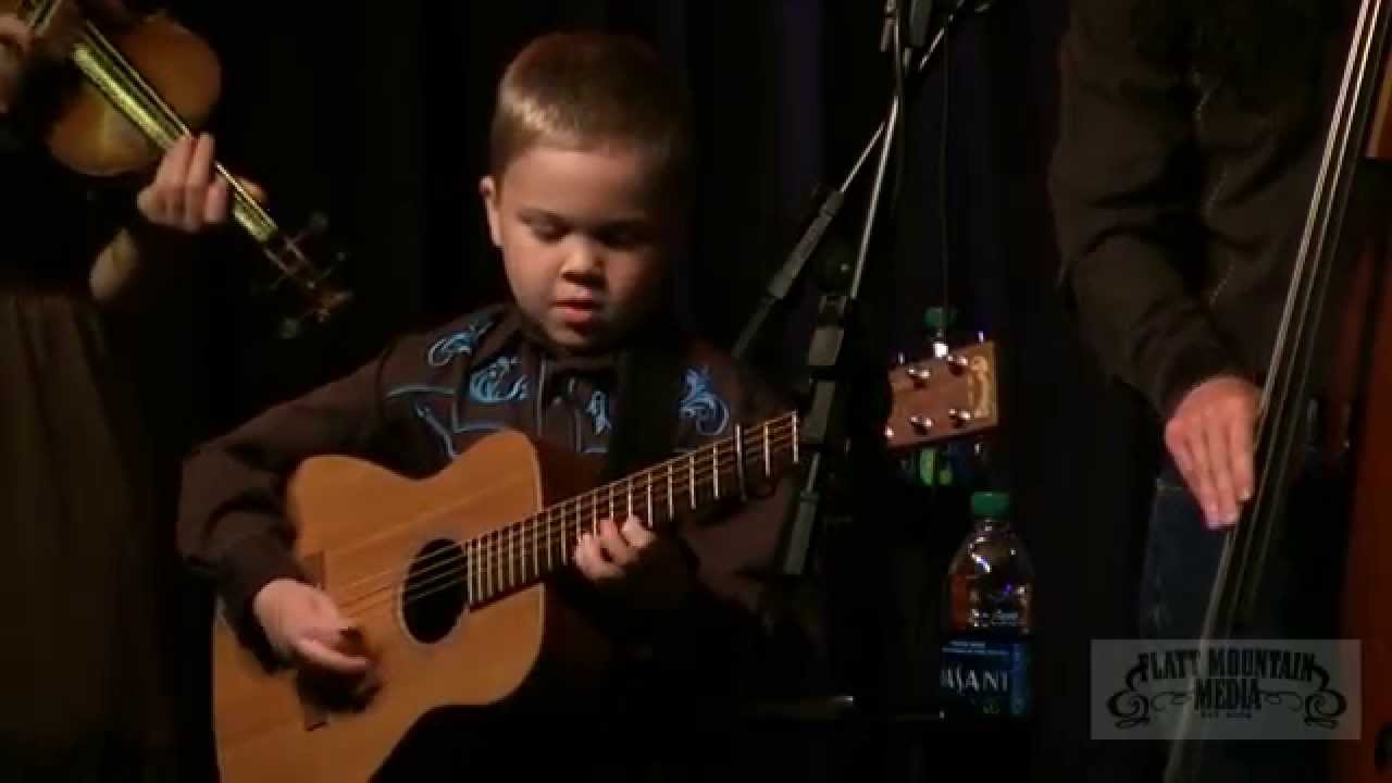 Randy's Pickin' Parlor: Snyder Family Band