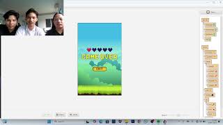 MEMBUAT GAME CANDY FROG MENGGUNAKAN GREENFOOT screenshot 2