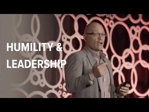 INBOUND Bold Talks: Paul Osincup: "The Art of Humility in in Leadership"