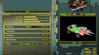 [Shockwave] Robot Rage Rearmed