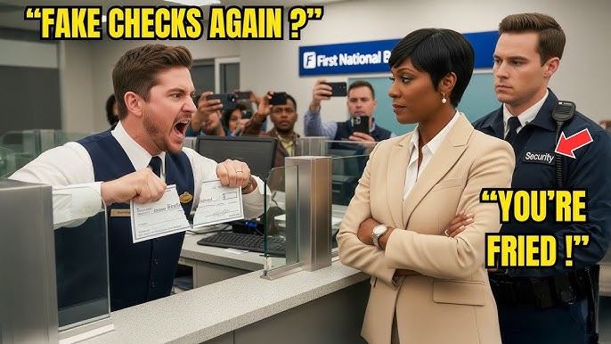 Black CEO Denied Withdrawal — Froze When She Said "I Own This Bank!" -  YouTube