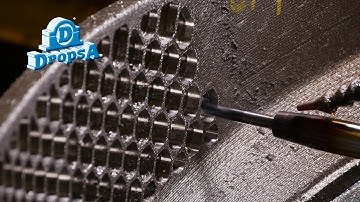 Automatic Lube Systems DropsA MQL Minimum Quantity Lubrication