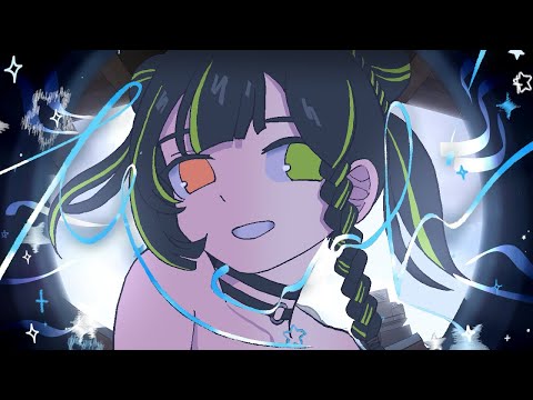 【一生懸命歌ってみた】モニタリング （Best Friend Remix）【卜部真理沙】